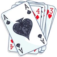 Divination on Playing Cards