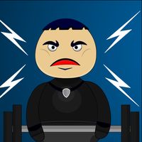 Tough Muscle Idle Quest Pirate