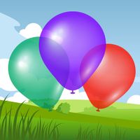 Ballon pop for kids