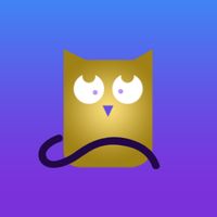 Owl Drawing  & Coloring Book