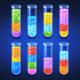 Color water sort puzzle