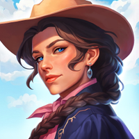 Jewels of the Wild West・Match3