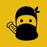 Gold Ninja - Collector game
