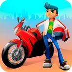 Moto Max: Endless Runner