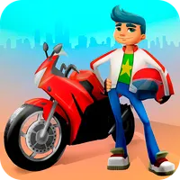 Moto Max: Endless Runner