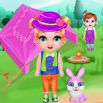 Sweet Girls Summer Vacation