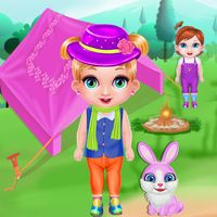 Sweet Girls Summer Vacation
