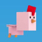 Flying Chicken