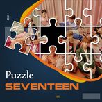 Seventeen Slide Puzzle Game