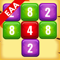 Block Merge - Candy Puzzle