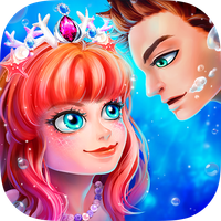 Mermaid Princess Love Story Dr