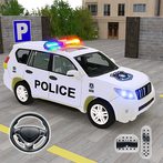 Police Car Games Parking 3D
