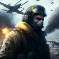 Drone Impact: Offline War Game