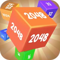 Merge Block 2048: Chain Cube