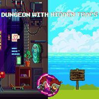 Hidden Traps Dungeon