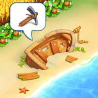 Island Farm: Paradise Village