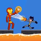 Super Stickman Warriors