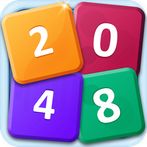 2048 : Animated Puzzle Game