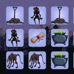 Halloween Memory Match