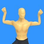 Flexing Pose