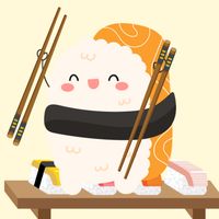 avoid chopstick, 젓가락 피하기