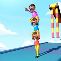 Puppet Parkour