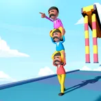 Puppet Parkour