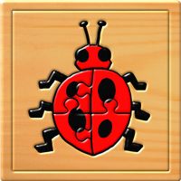 Kids Insect Jigsaw Puzzle