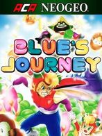 BLUE'S JOURNEY ACA NEOGEO