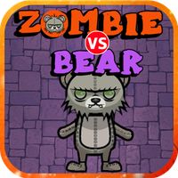 Zombies vs Bear