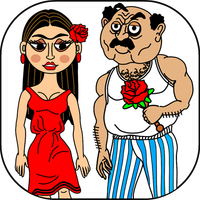 Stubborn Suitor : Ways to say 