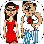 Stubborn Suitor : Ways to say 