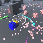 큐브 전쟁(cube war)