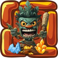 Jungle Island Temple Magic Box