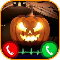 Halloween Video Call Prank