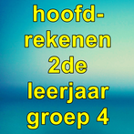 Hoofdrekenen 2de leerjaar