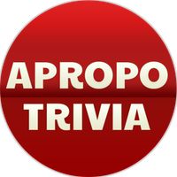 Apropo Trivia