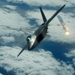 Airplane Survival (Rocket War)