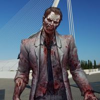 SZombie Valencia