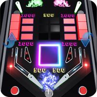 Pinball (4 layers) - 3D