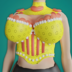 Anime Girl Bra Maker