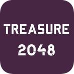 TREASURE 2048 Game