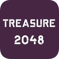 TREASURE 2048 Game