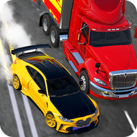 Crazy Highway Car Racing Games