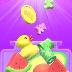 Fill The Jar 3D