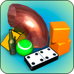 Cubic Lab 3D: Puzzle pieces & 