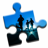 Running Love Puzzle