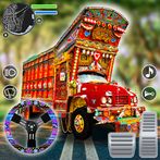 Dj Truck Gadi Simulator Game