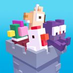 Crossy Road Castle