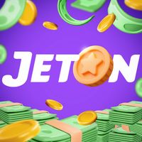 Jeton: Play & Earn Real Prizes